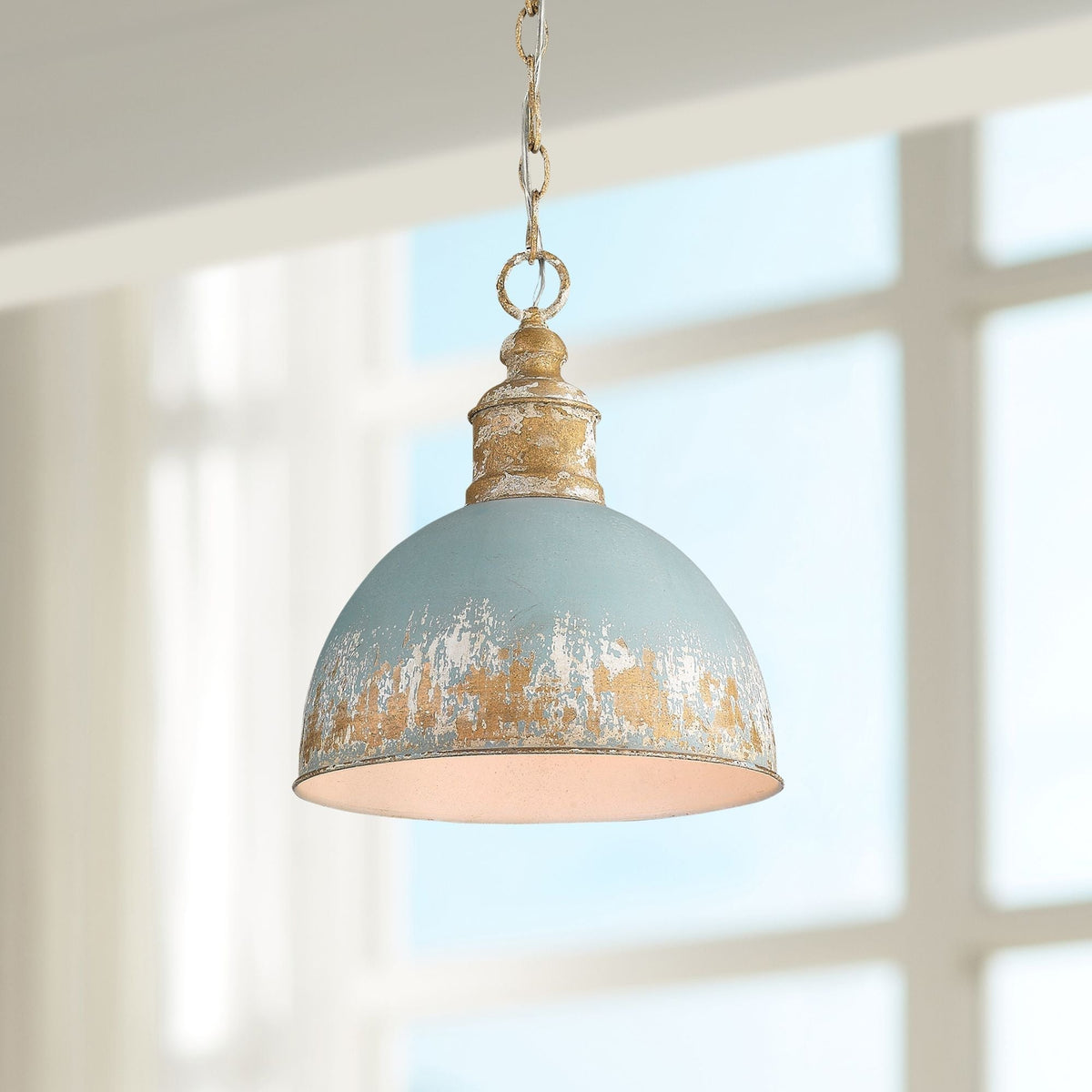 Xenuvyi individuele creativiteit hanglamp van ijzer