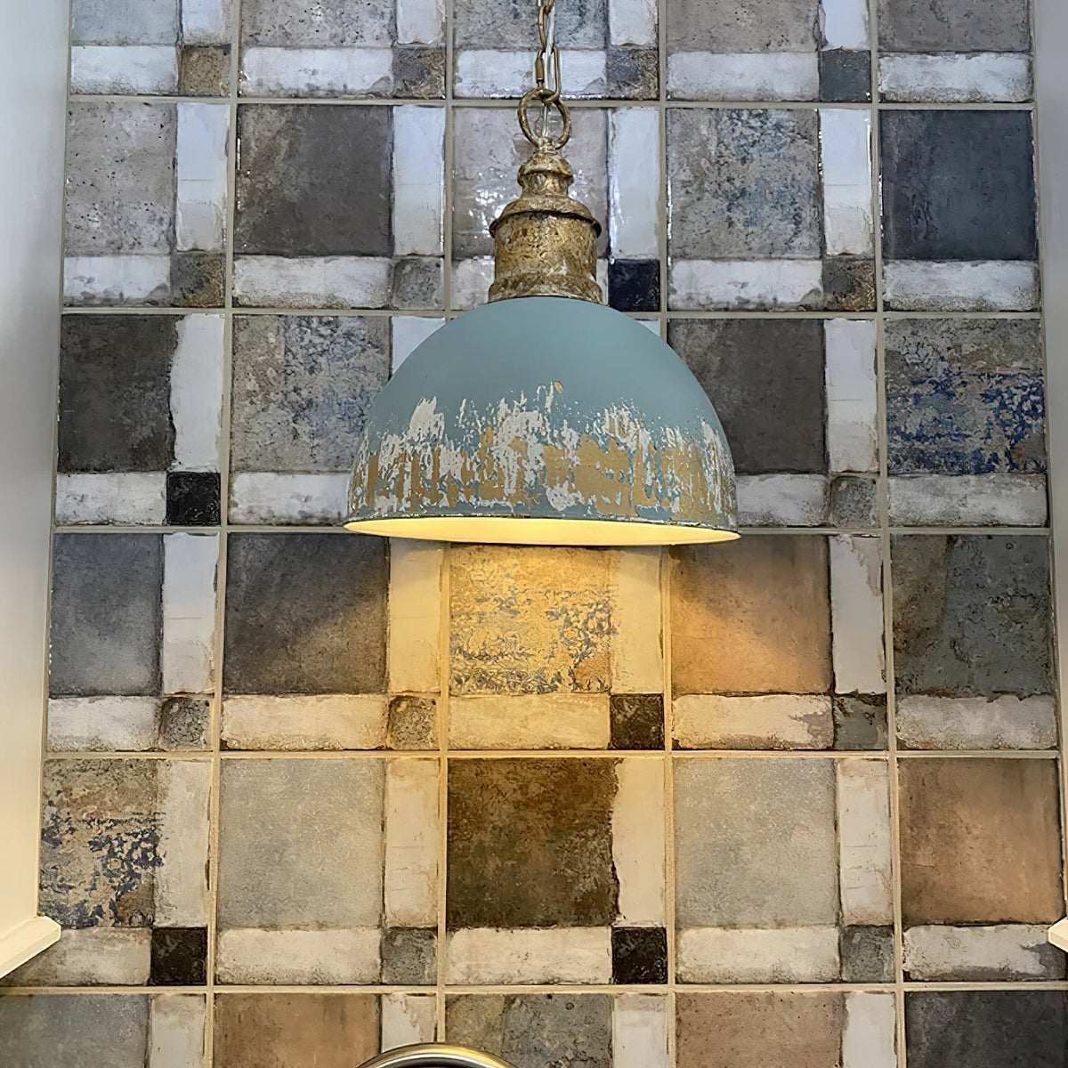 Xenuvyi individuele creativiteit hanglamp van ijzer