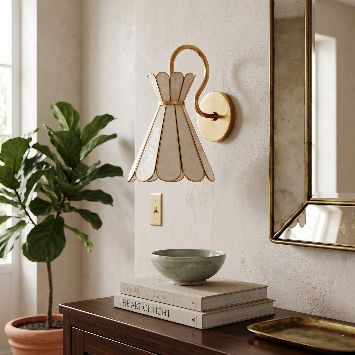 Liorelette wandlamp