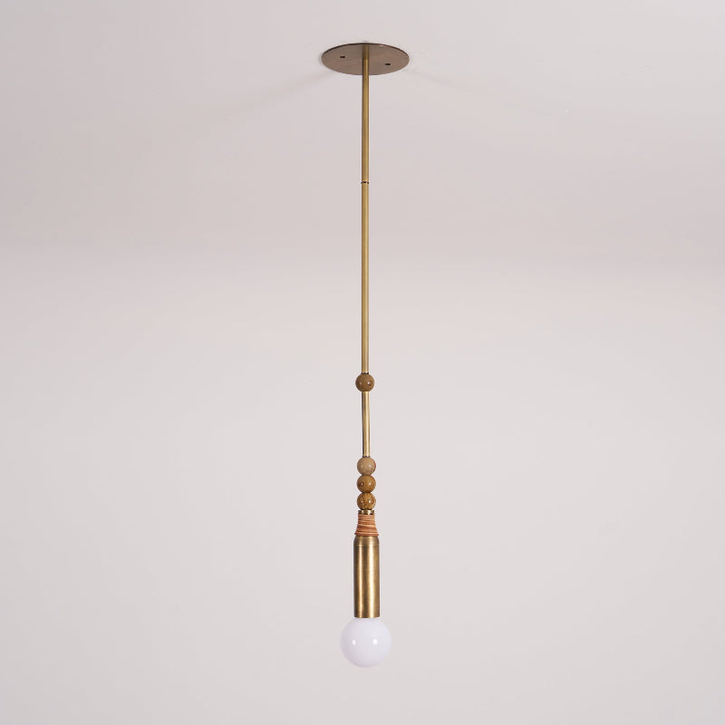 Alvuvyn moderne hanglamp met minimalistisch marmer