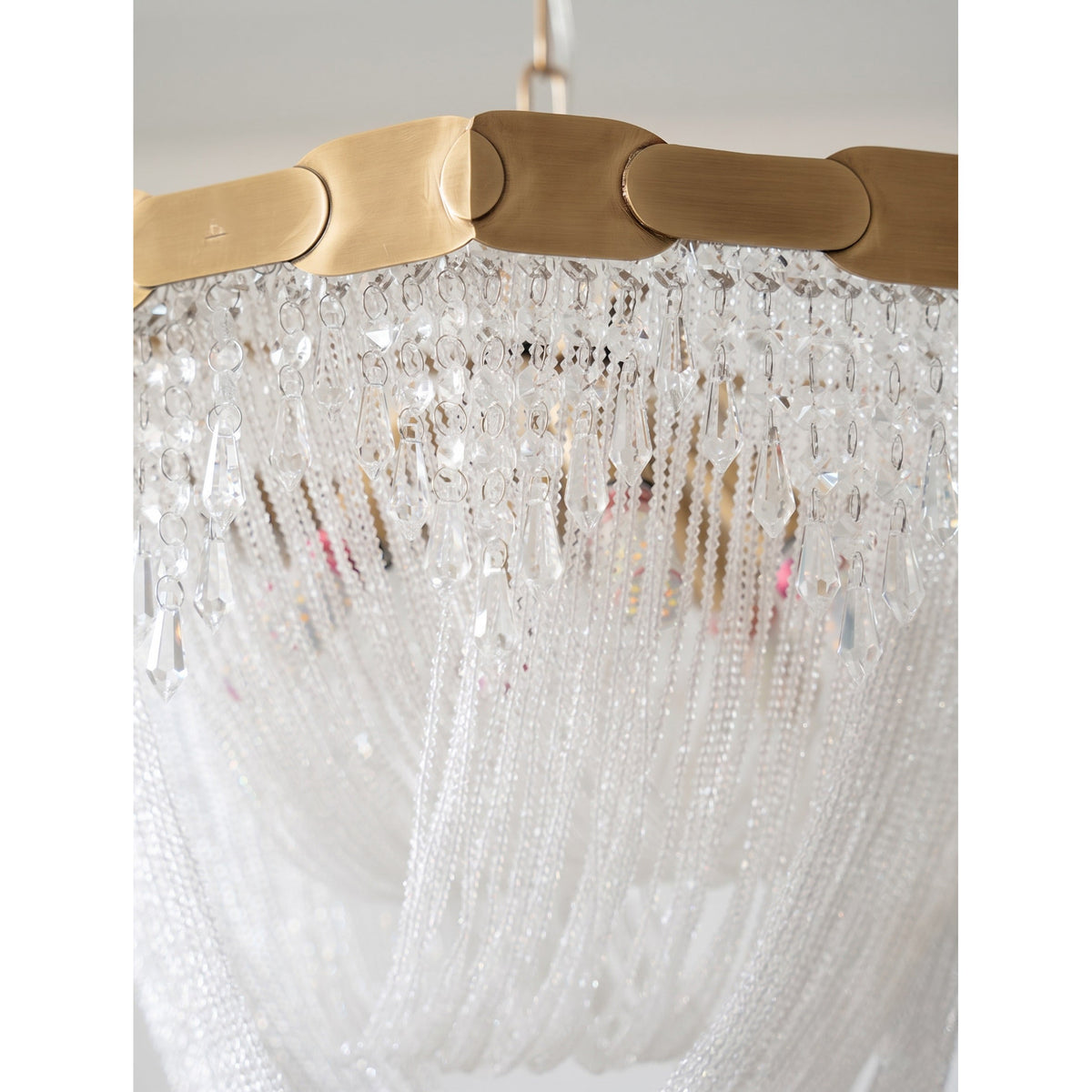 Almeria kristal Kroonluchter
