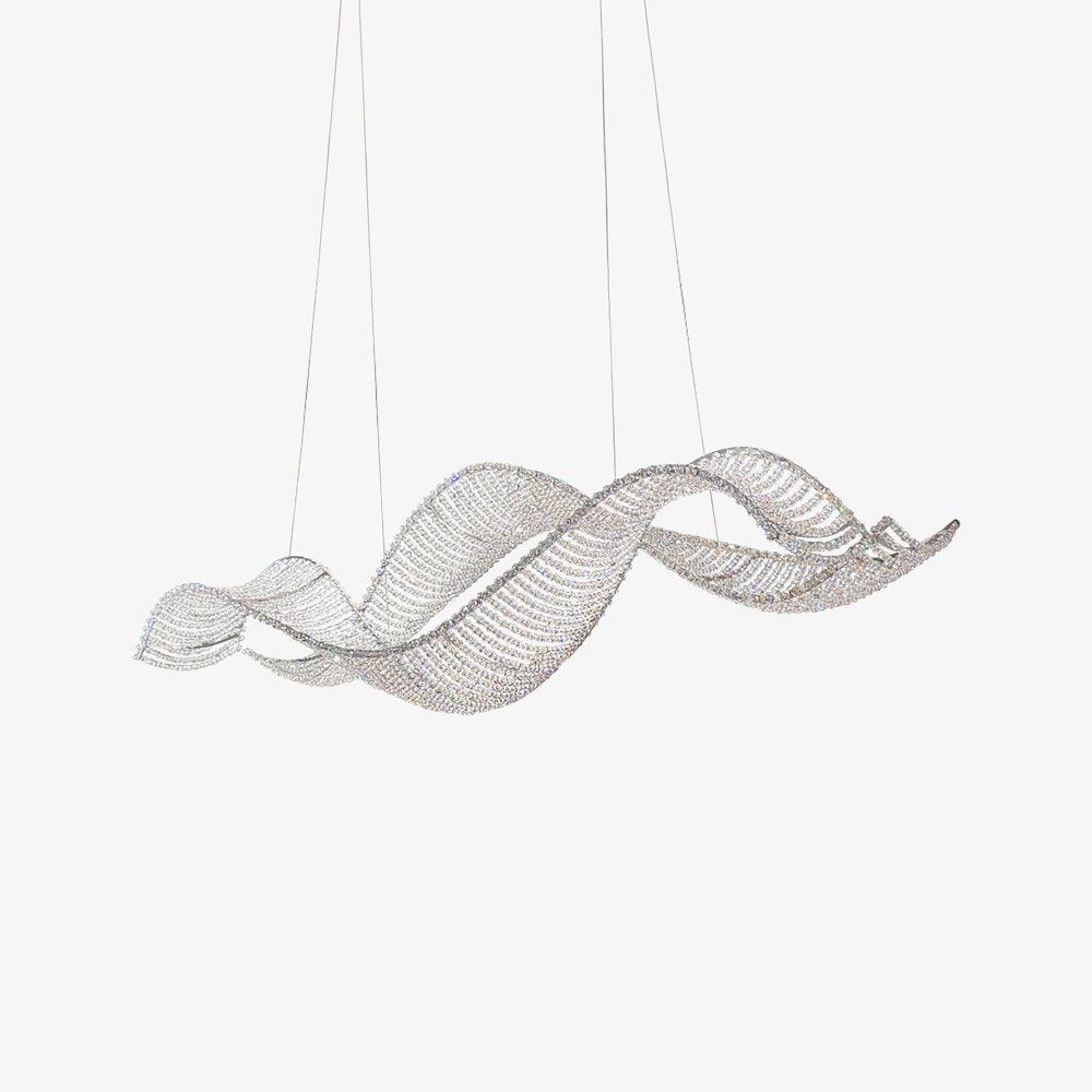 Caelox Postmodern luxe Kristal Kroonluchter