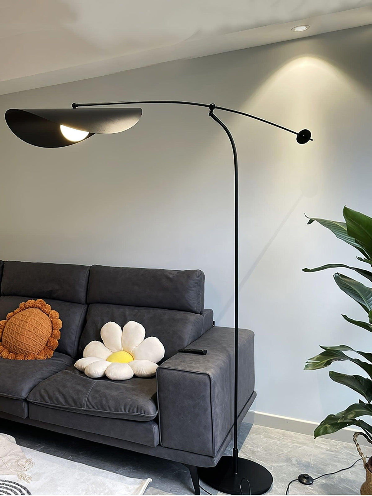 Reloz Moderne vloerlamp