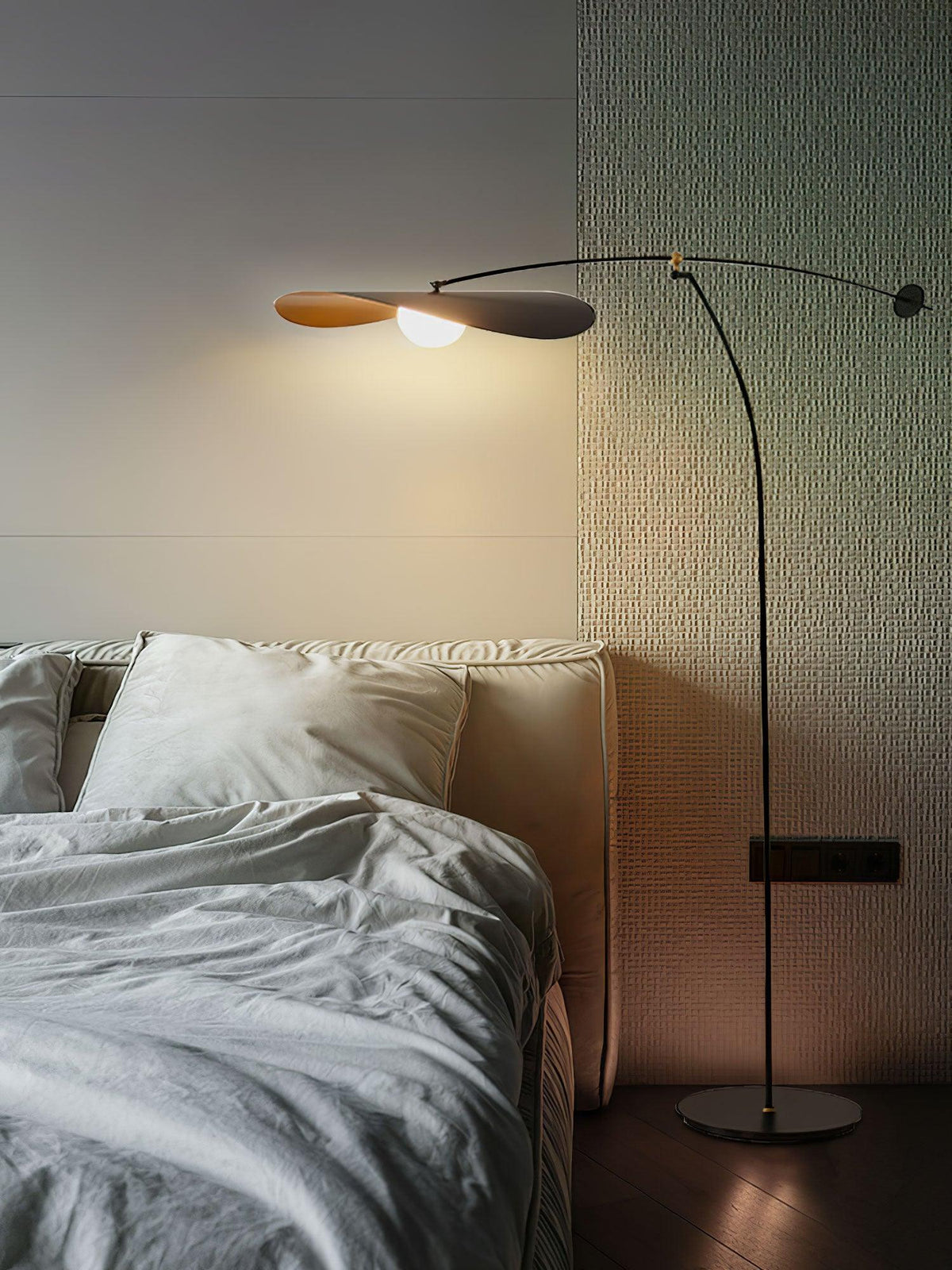 Reloz Moderne vloerlamp