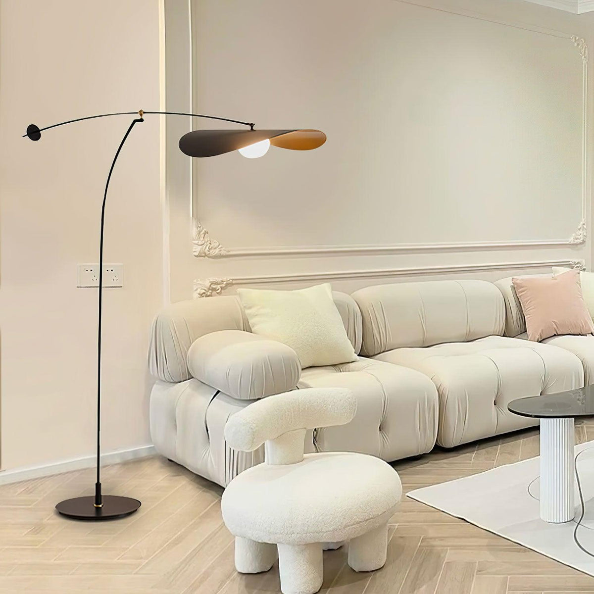 Reloz Moderne vloerlamp