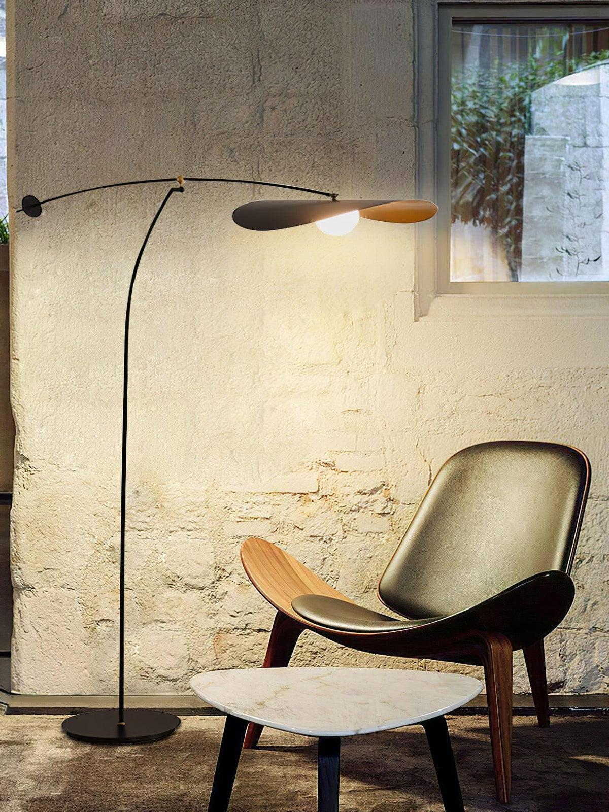 Reloz Moderne vloerlamp