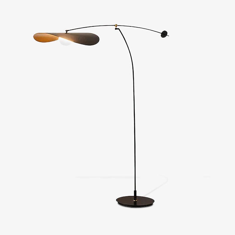 Reloz Moderne vloerlamp