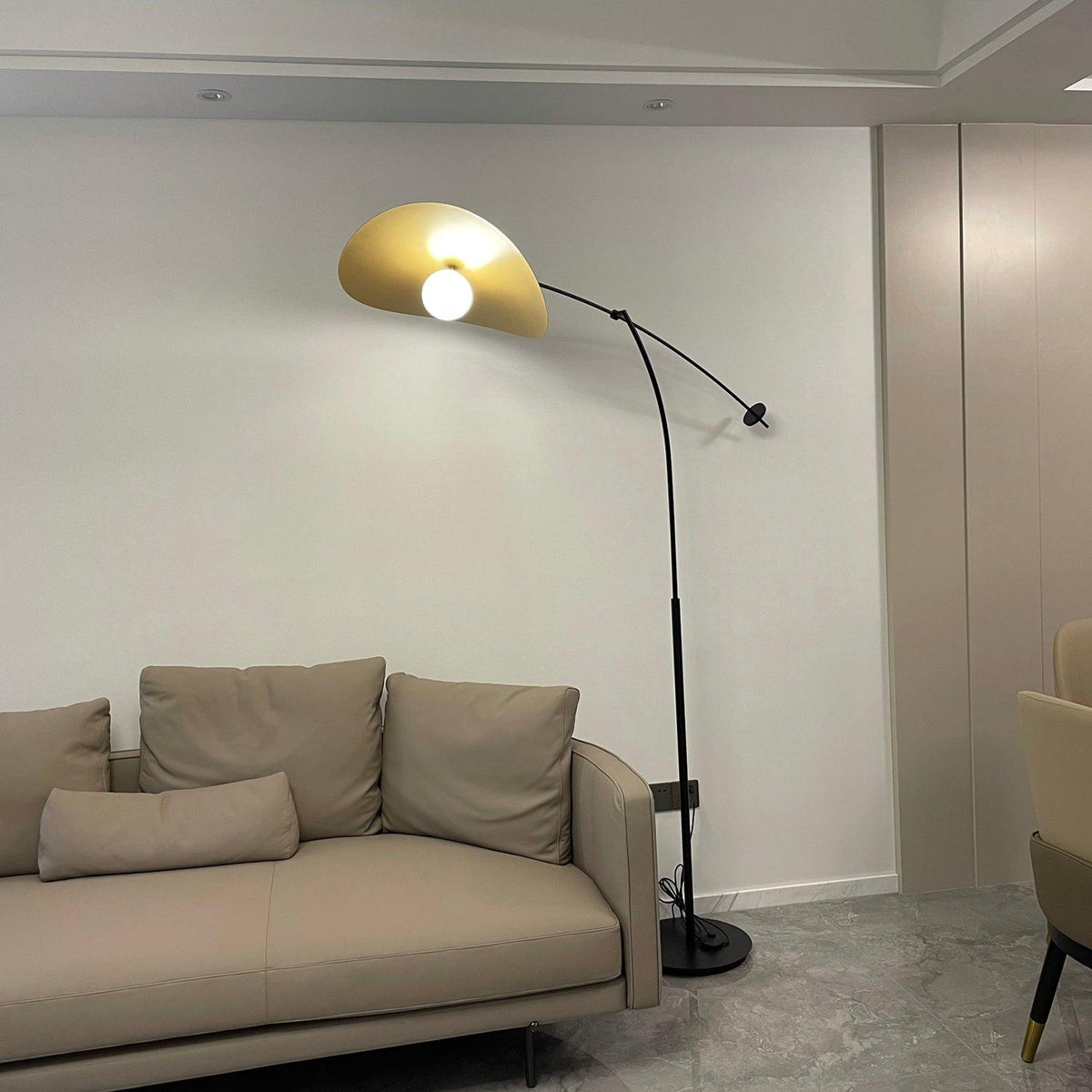 Reloz Moderne vloerlamp