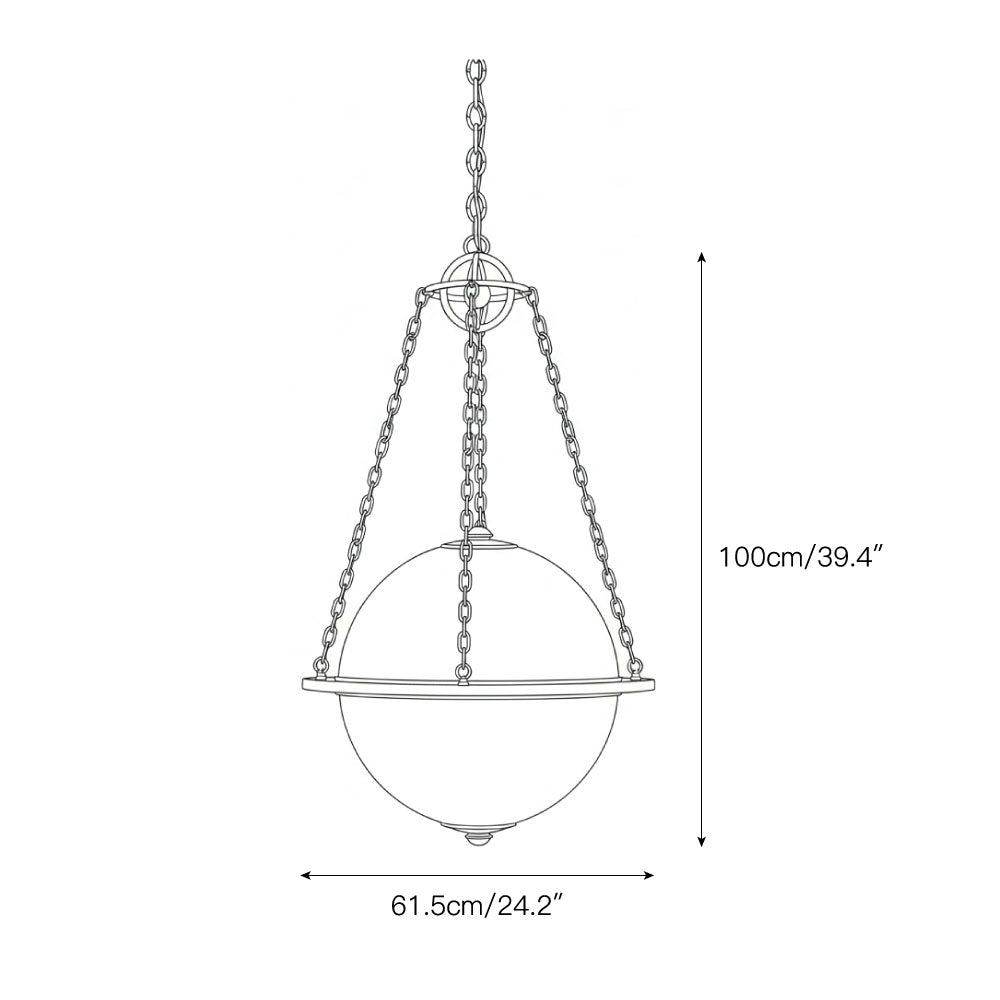 Viraeina hanglamp