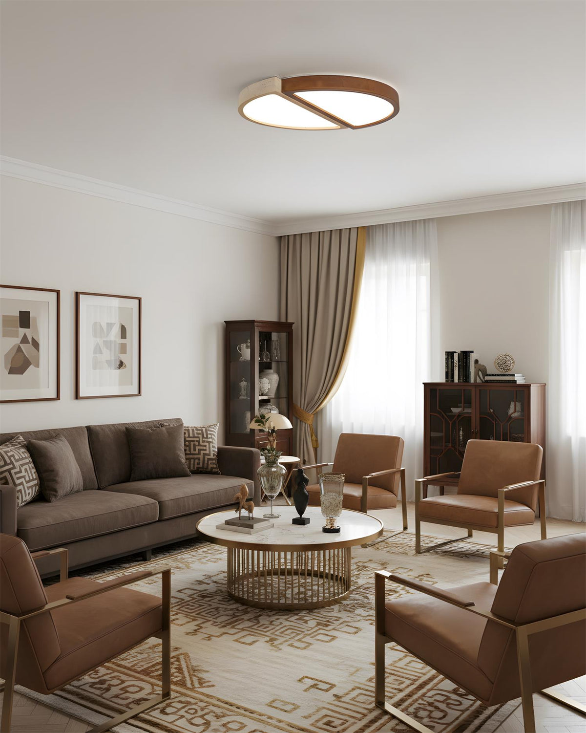 Elaorelle plafondlamp