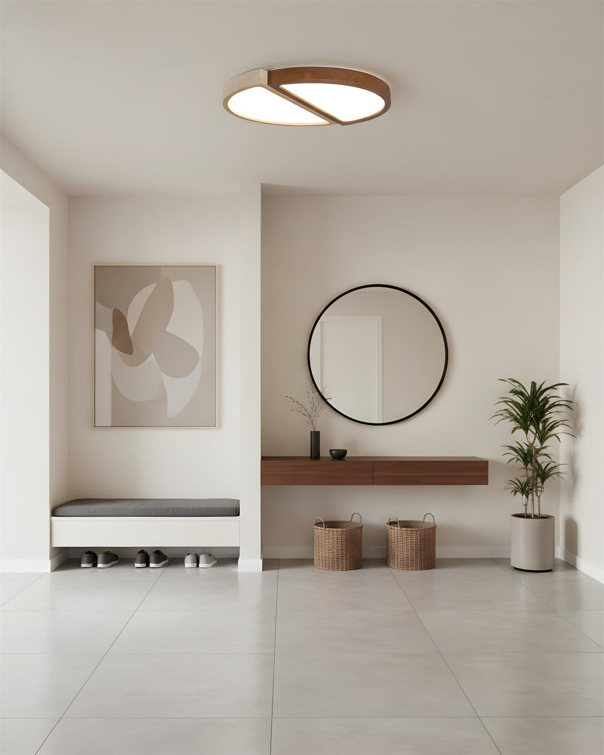 Elaorelle plafondlamp