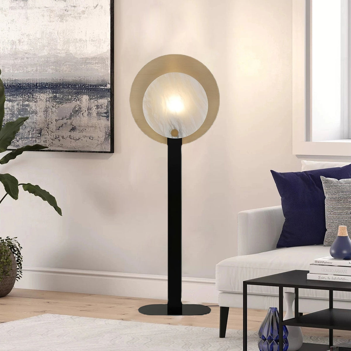 Altai vloerlamp