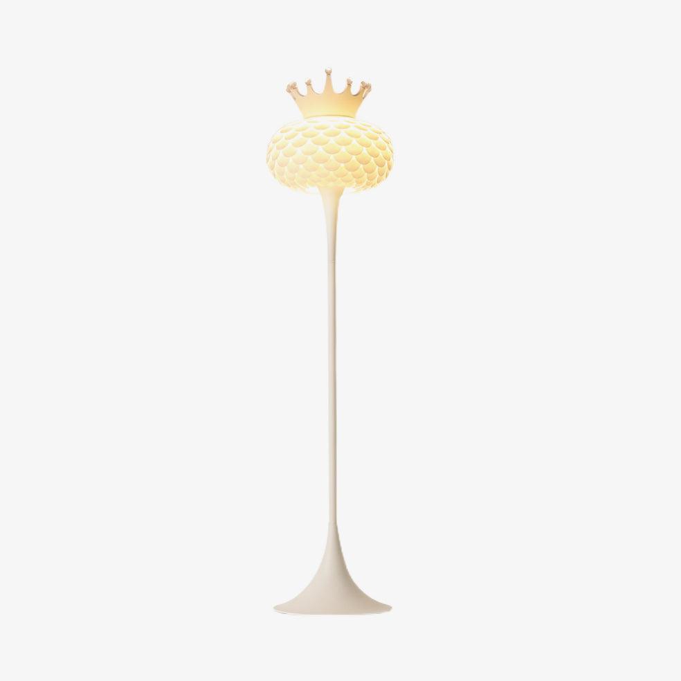 Regal moderne vloerlamp van PVC