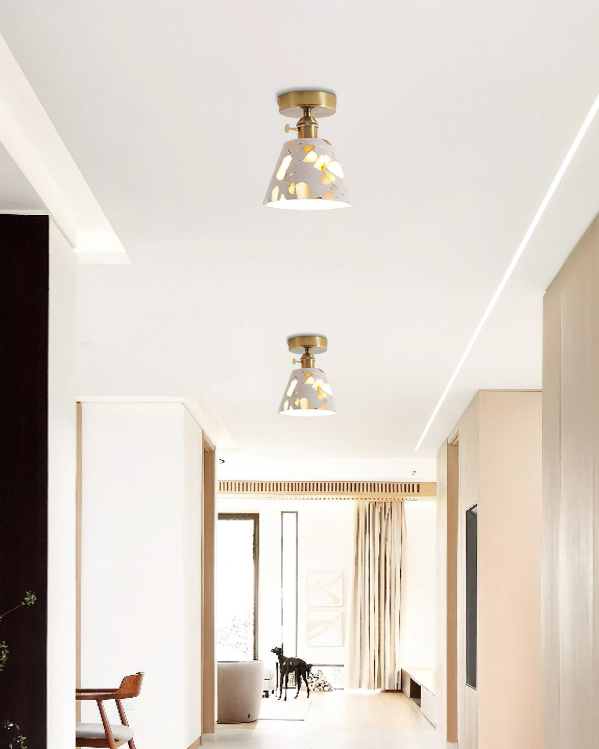 Avenerora plafondlamp