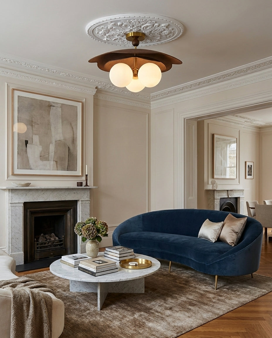 Tarrowford inbouwplafondlamp