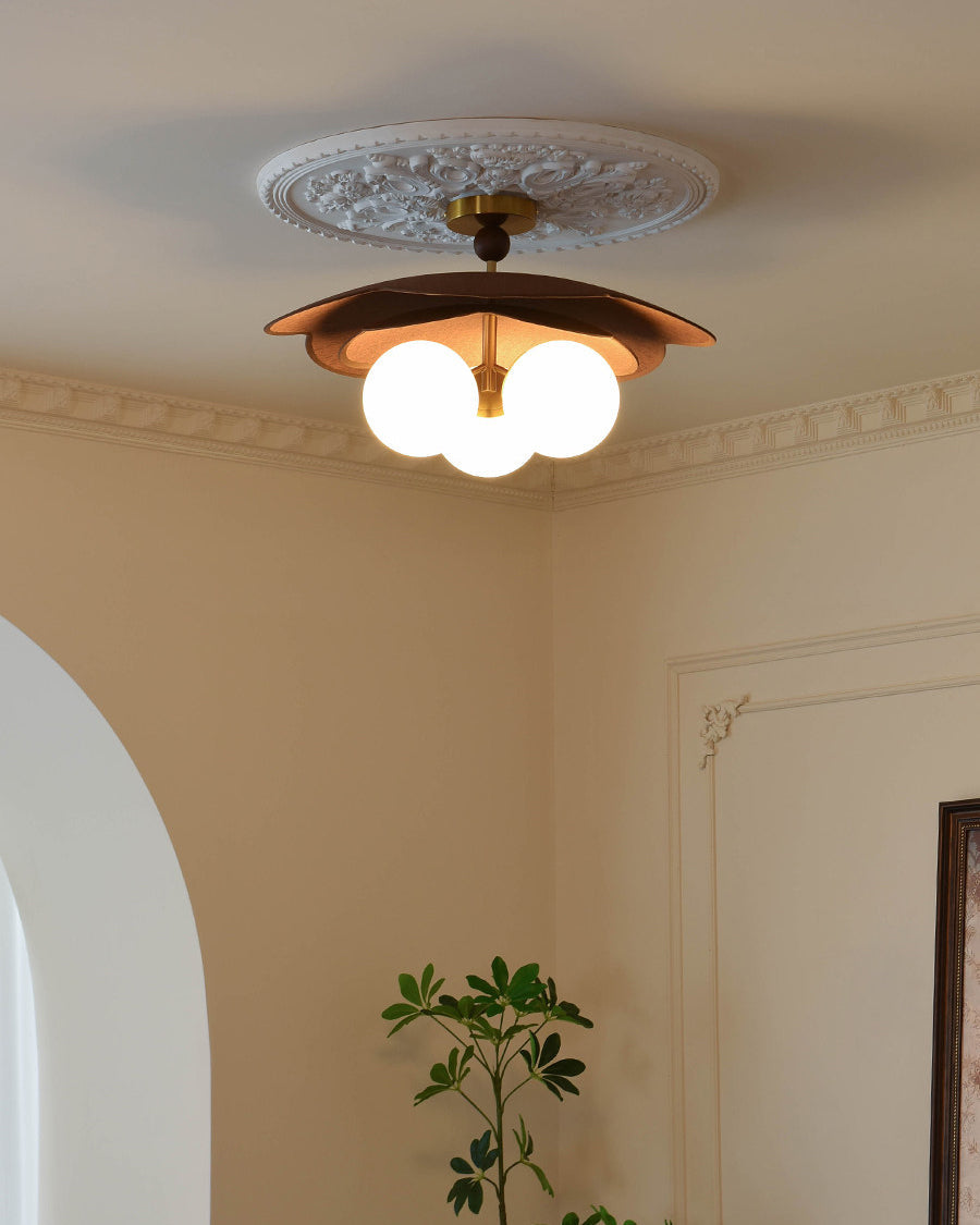 Tarrowford inbouwplafondlamp