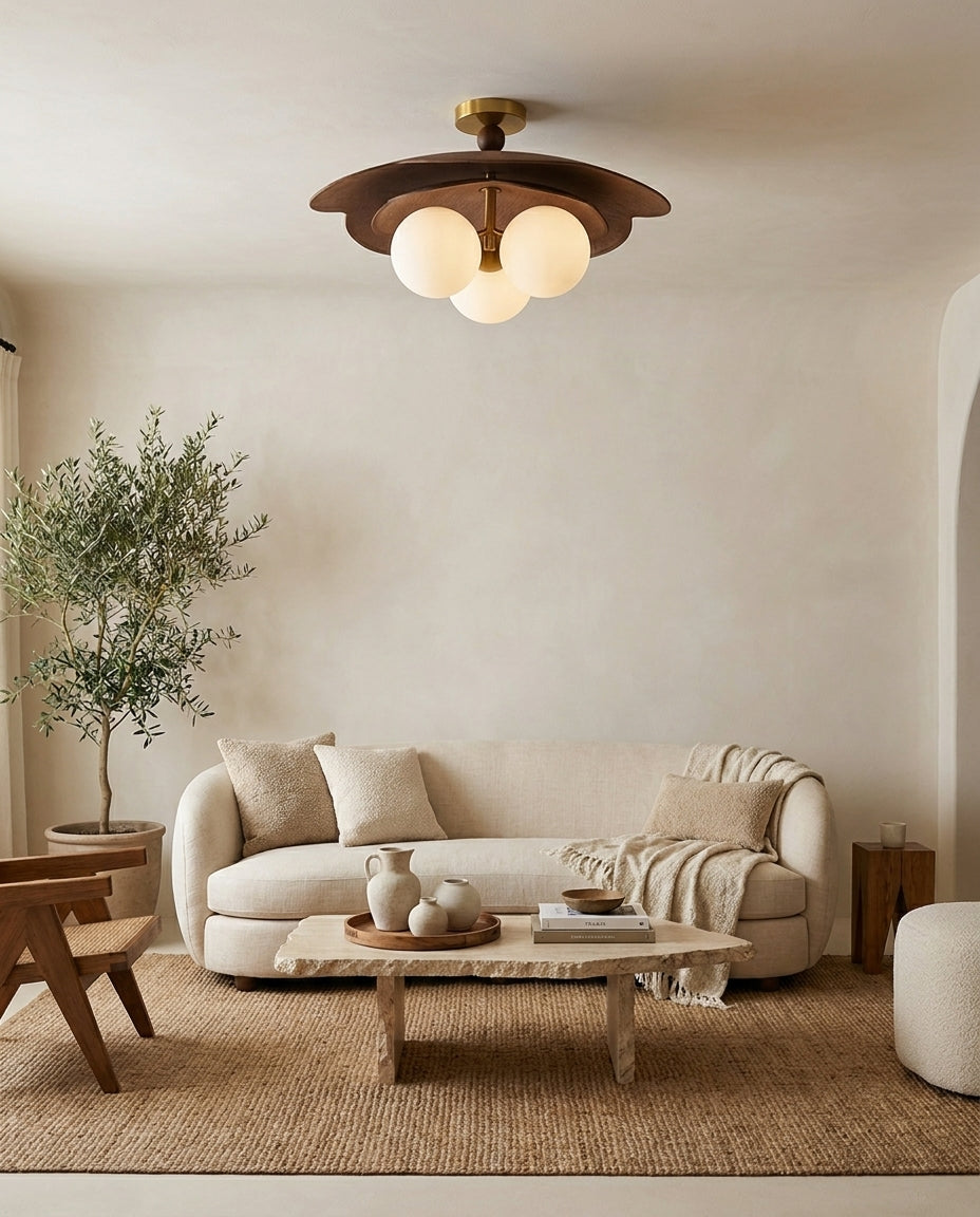 Tarrowford inbouwplafondlamp