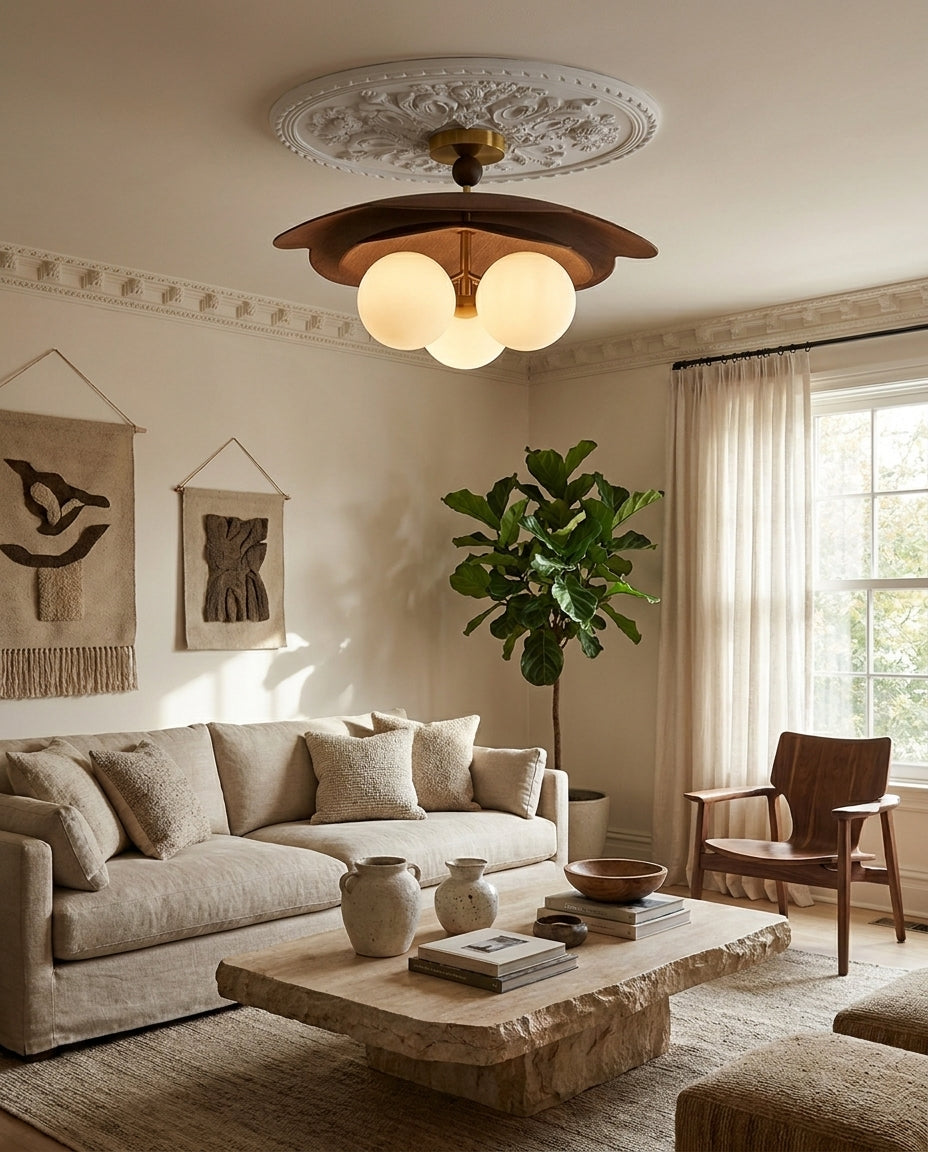 Tarrowford inbouwplafondlamp