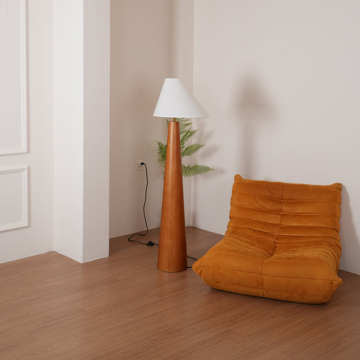 Alvin vloerlamp