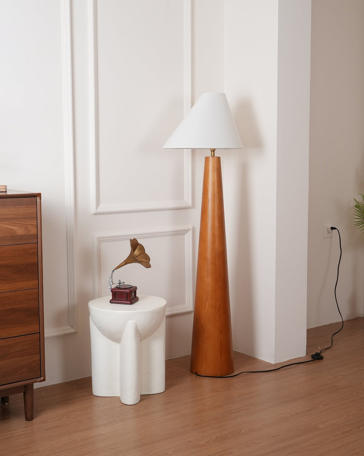 Alvin vloerlamp