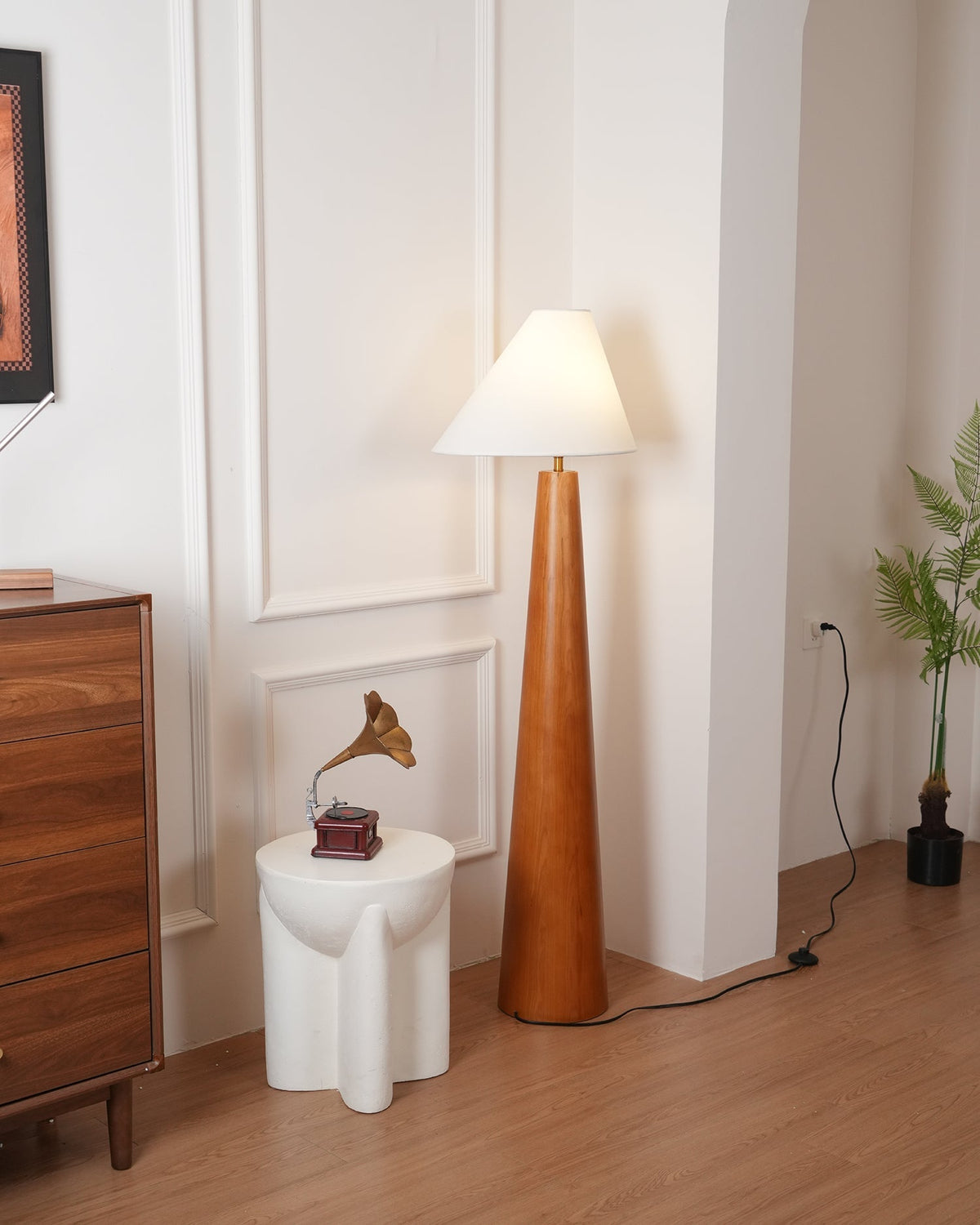Alvin vloerlamp