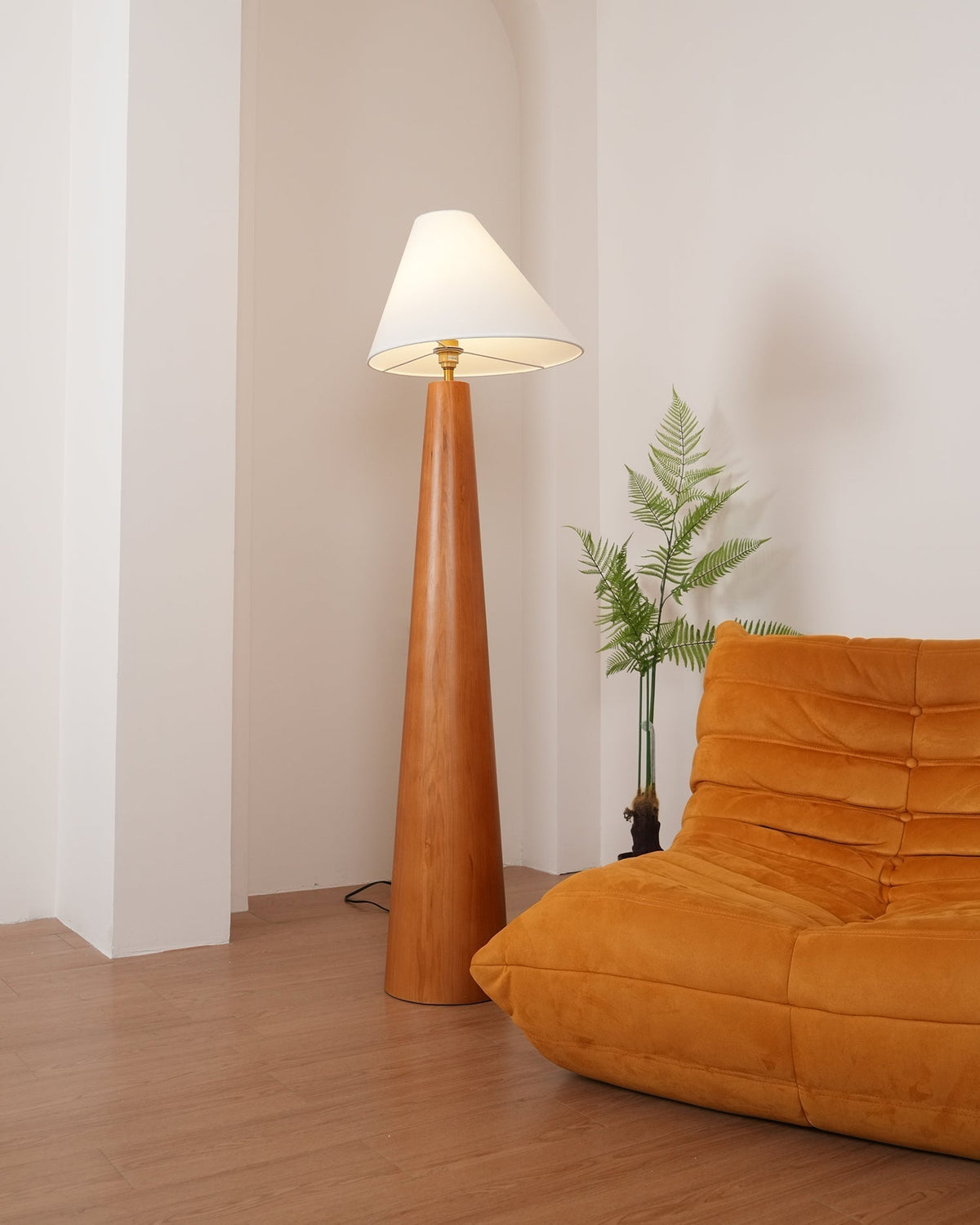 Alvin vloerlamp