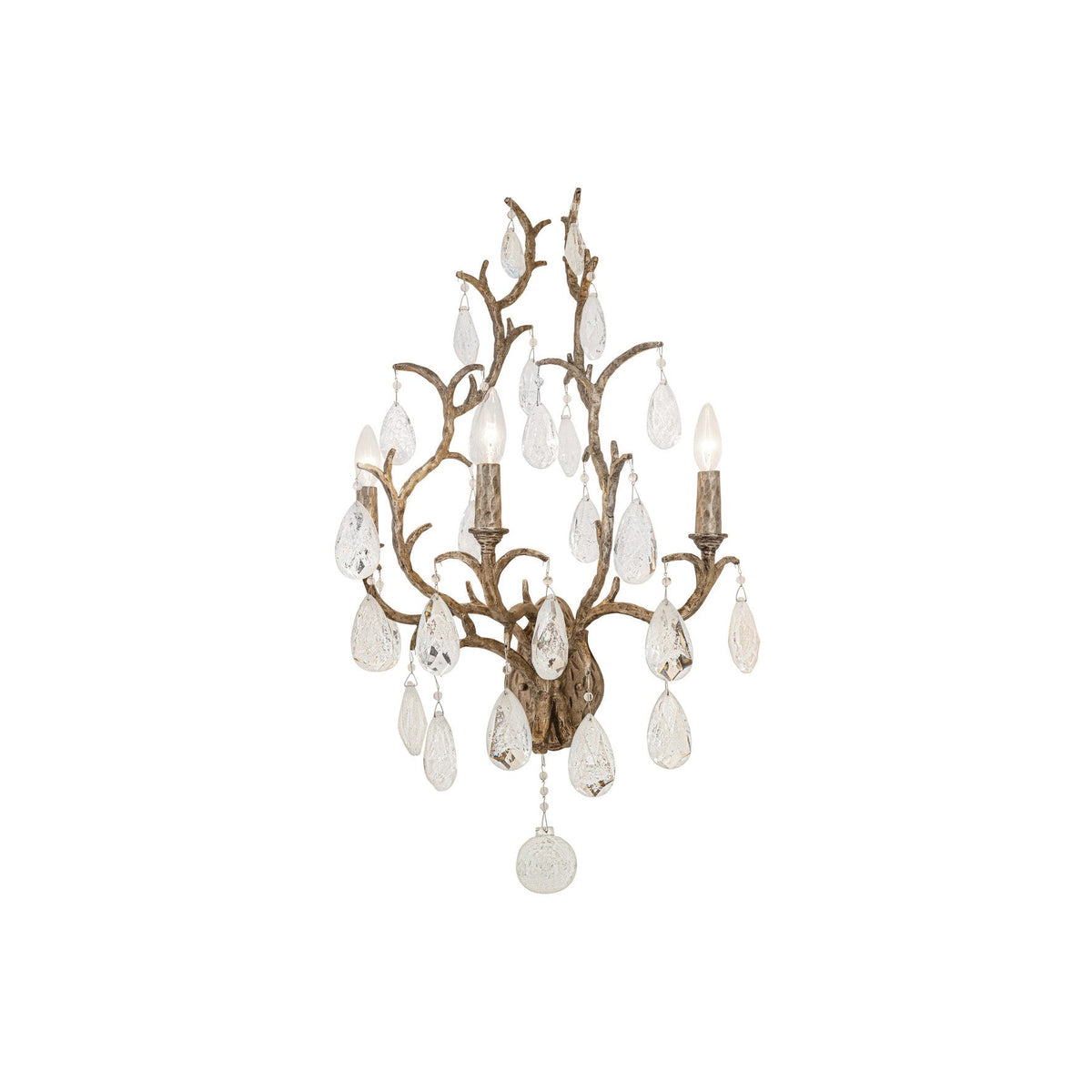 Caeluvyi Postmodern Luxe Metal wandlamp