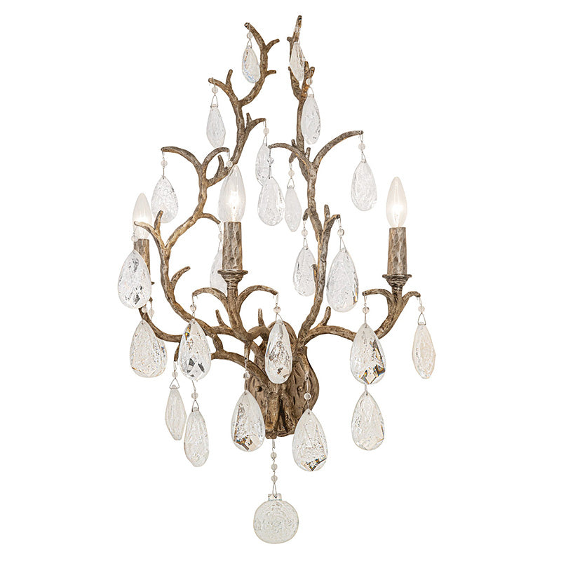 Caeluvyi Postmodern Luxe Metal wandlamp
