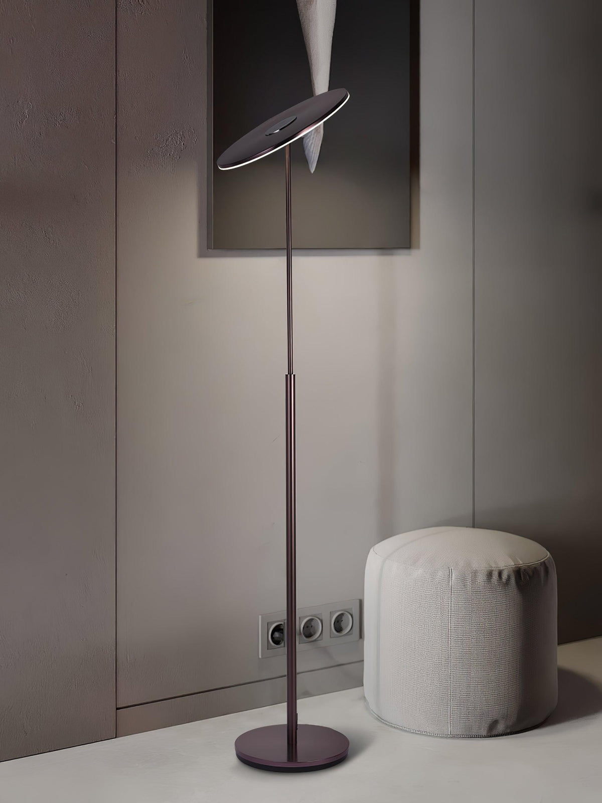 Evynora Minimalistische vloerlamp