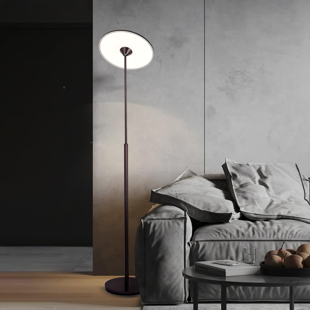 Evynora Minimalistische vloerlamp