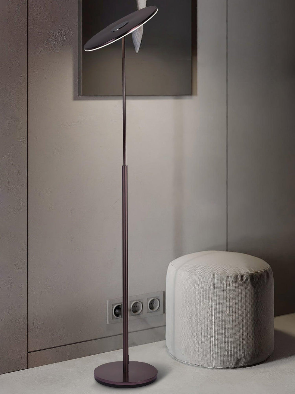 Evynora Minimalistische vloerlamp