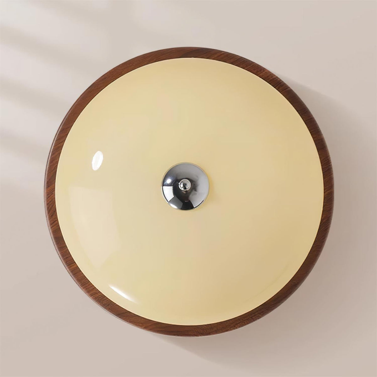 Povio Vlakke plafondlamp