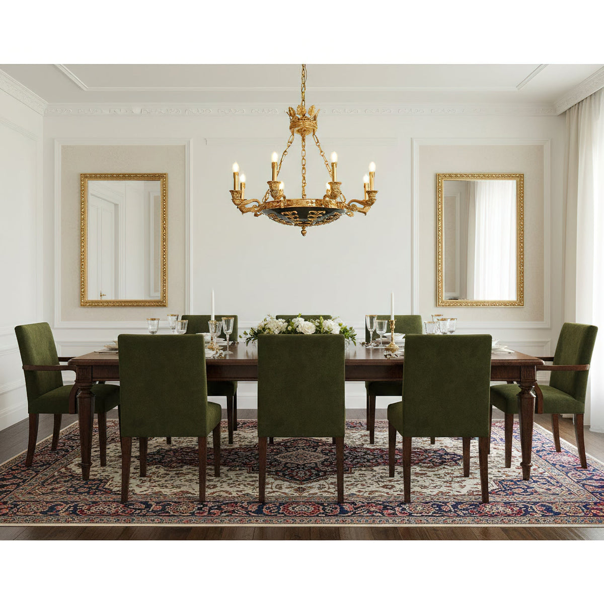 Avenenena Grand kroonluchter