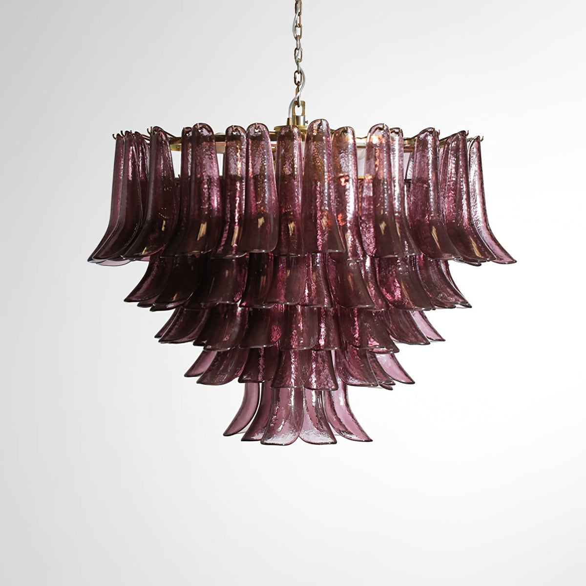 Amethyst Bloom Kroonluchter