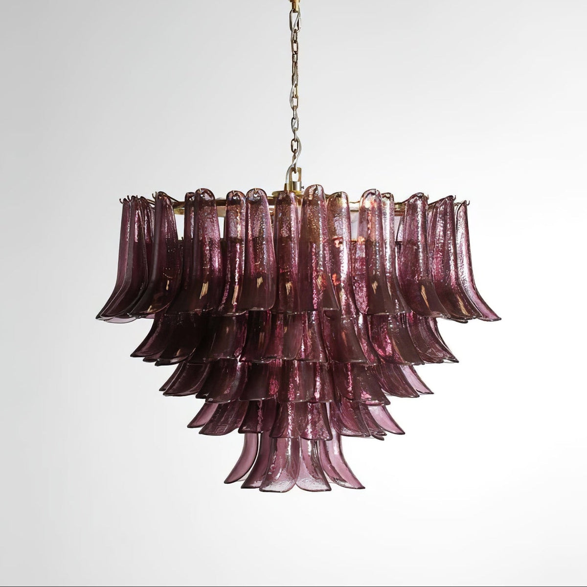 Amethyst Bloom Kroonluchter