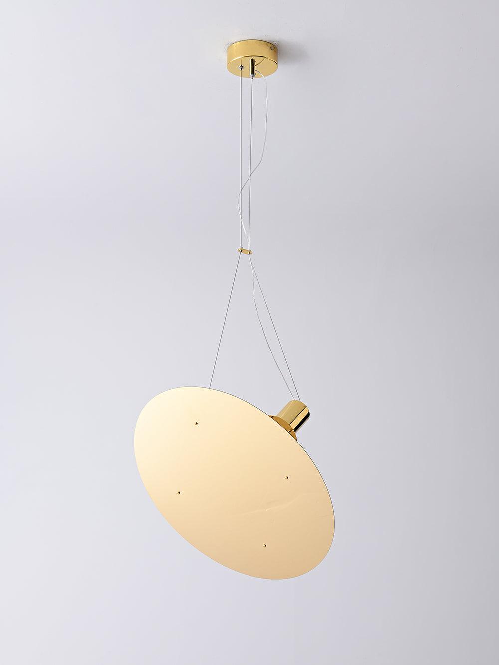 Brio staal Minimalistische hanglamp