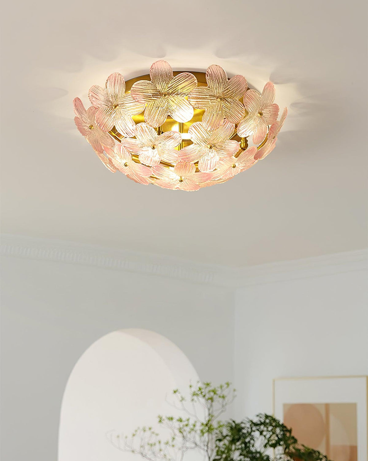 Lumalaya plafondlamp