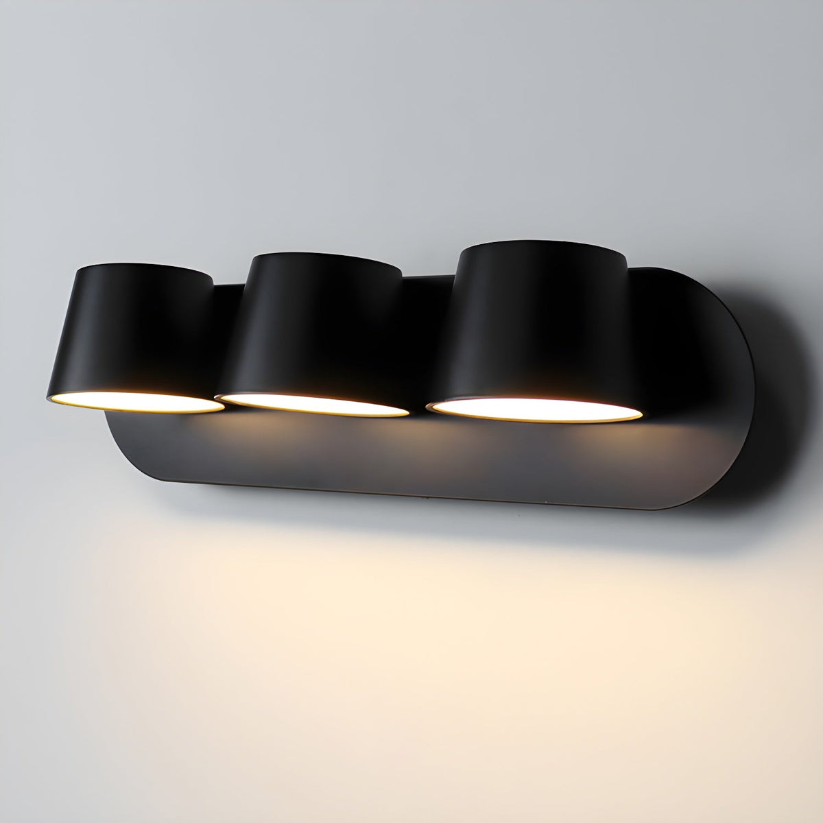Nathania Hoekvormig Verstelbaar Leeslamp Wandlamp