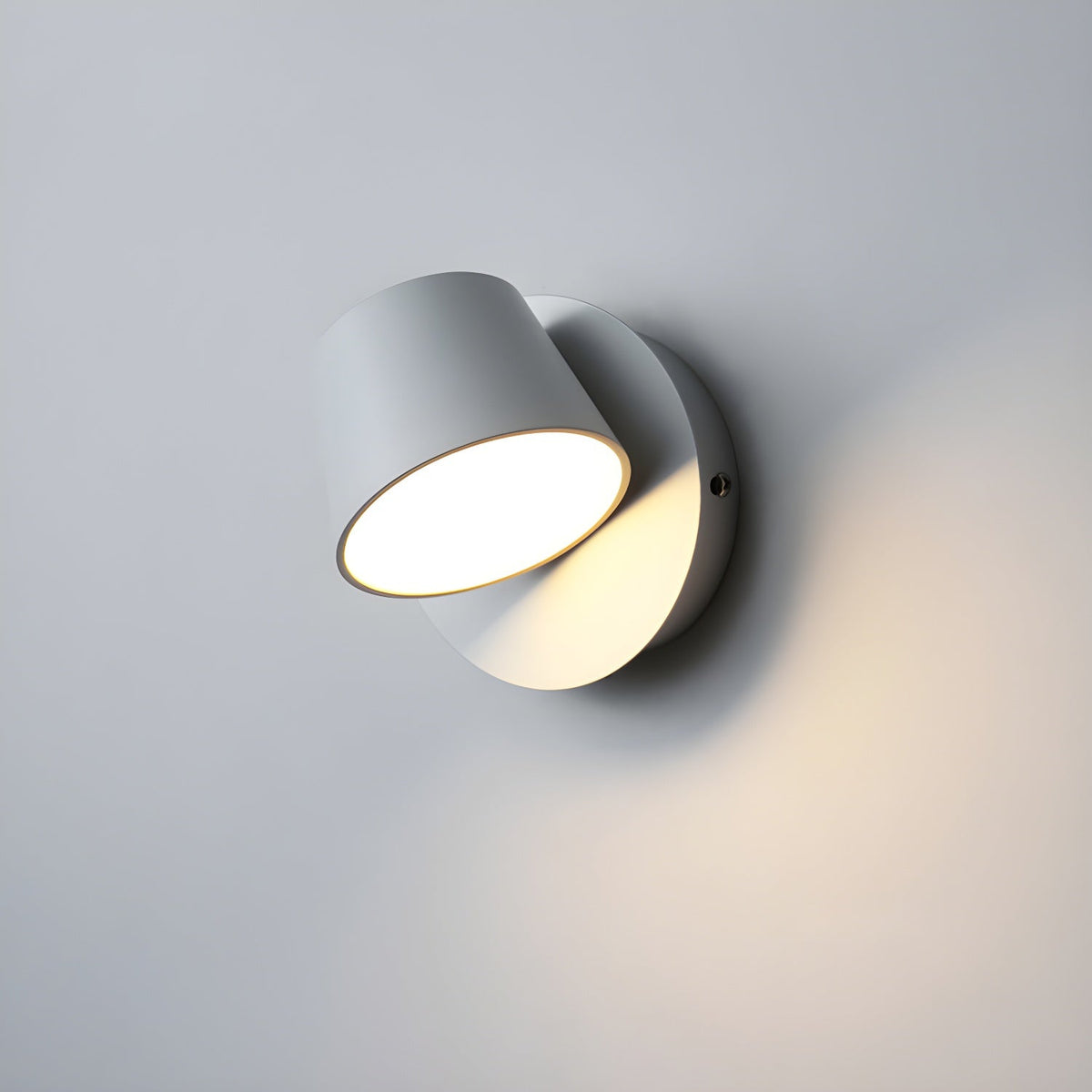 Nathania Hoekvormig Verstelbaar Leeslamp Wandlamp