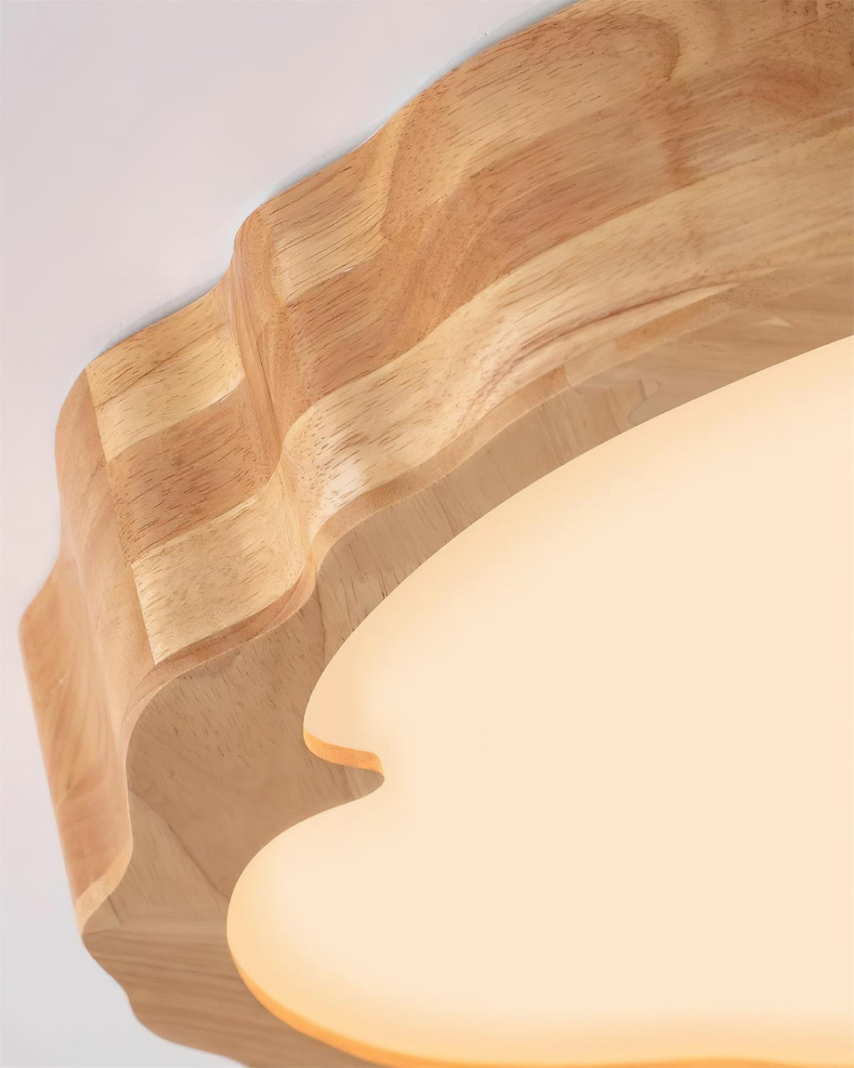 Tigron vlakke plafondlamp