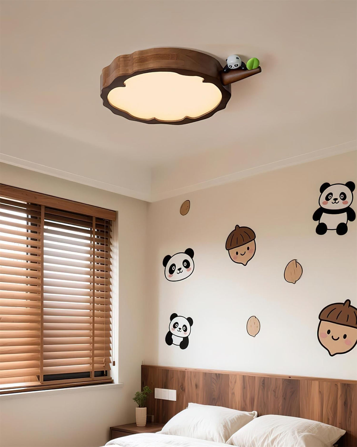 Tigron vlakke plafondlamp