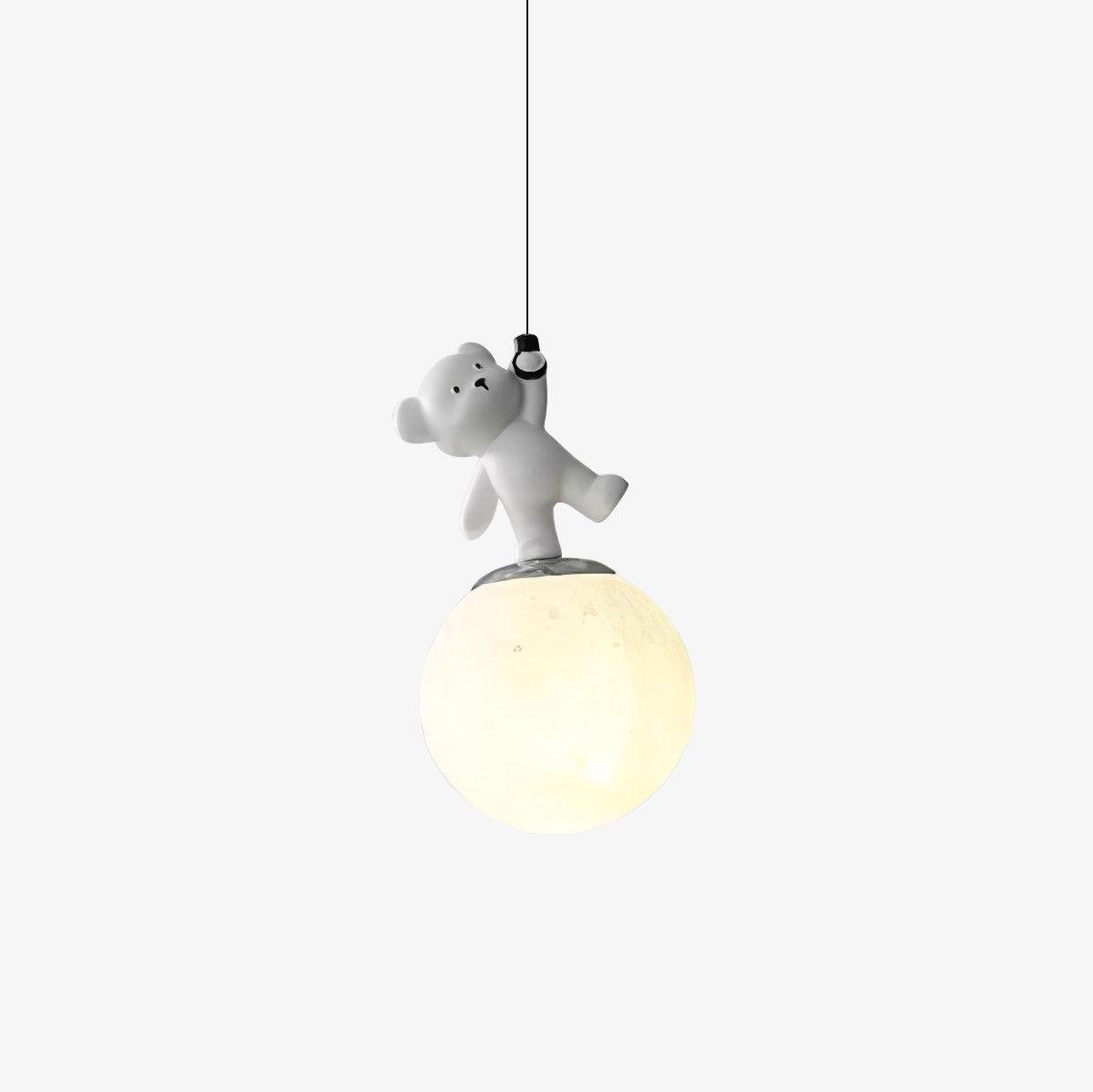 Amelio hars Cozy hanglamp