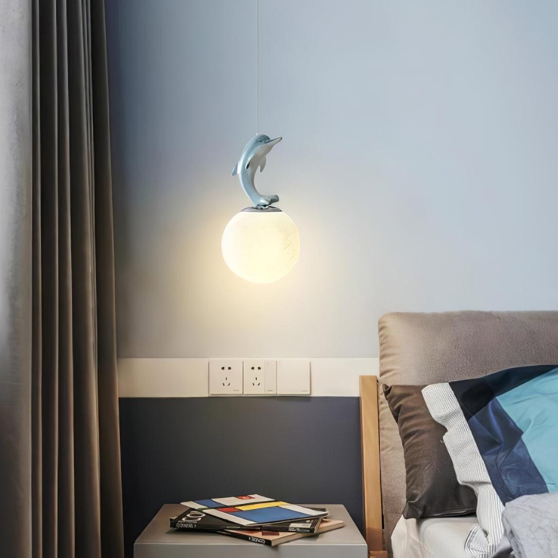 Amelio hars Cozy hanglamp
