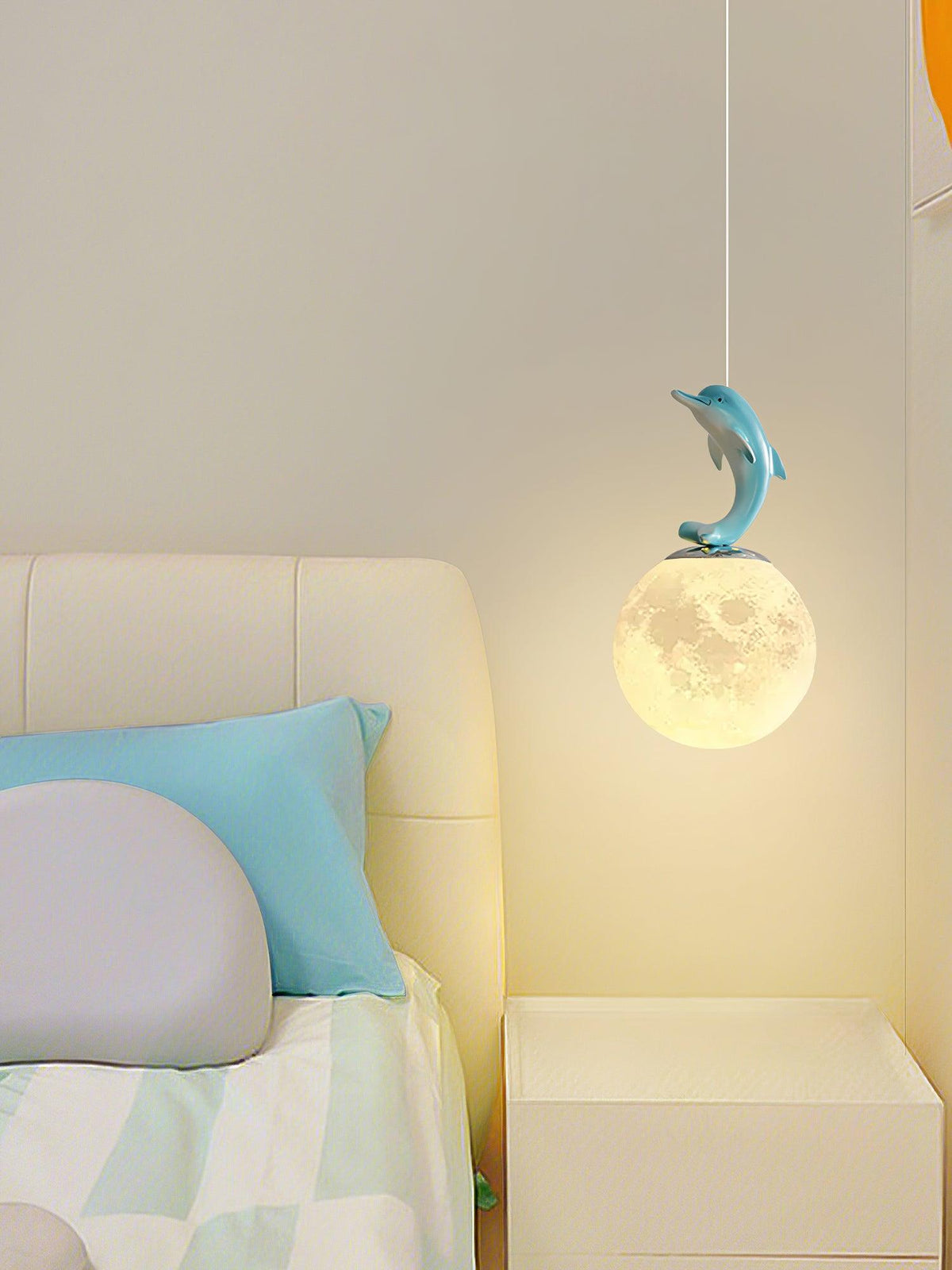 Amelio hars Cozy hanglamp