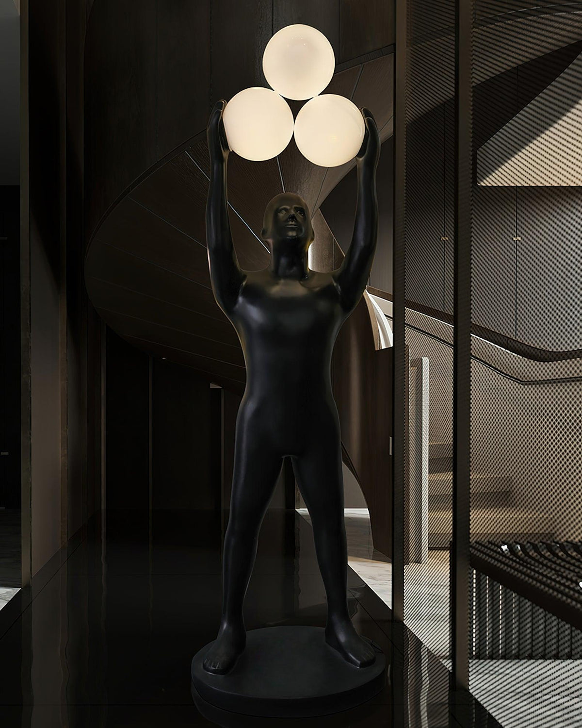 Avenoiella vloerlamp