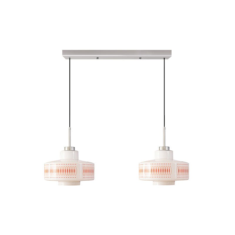 Aelaris Vintage hanglamp van glas