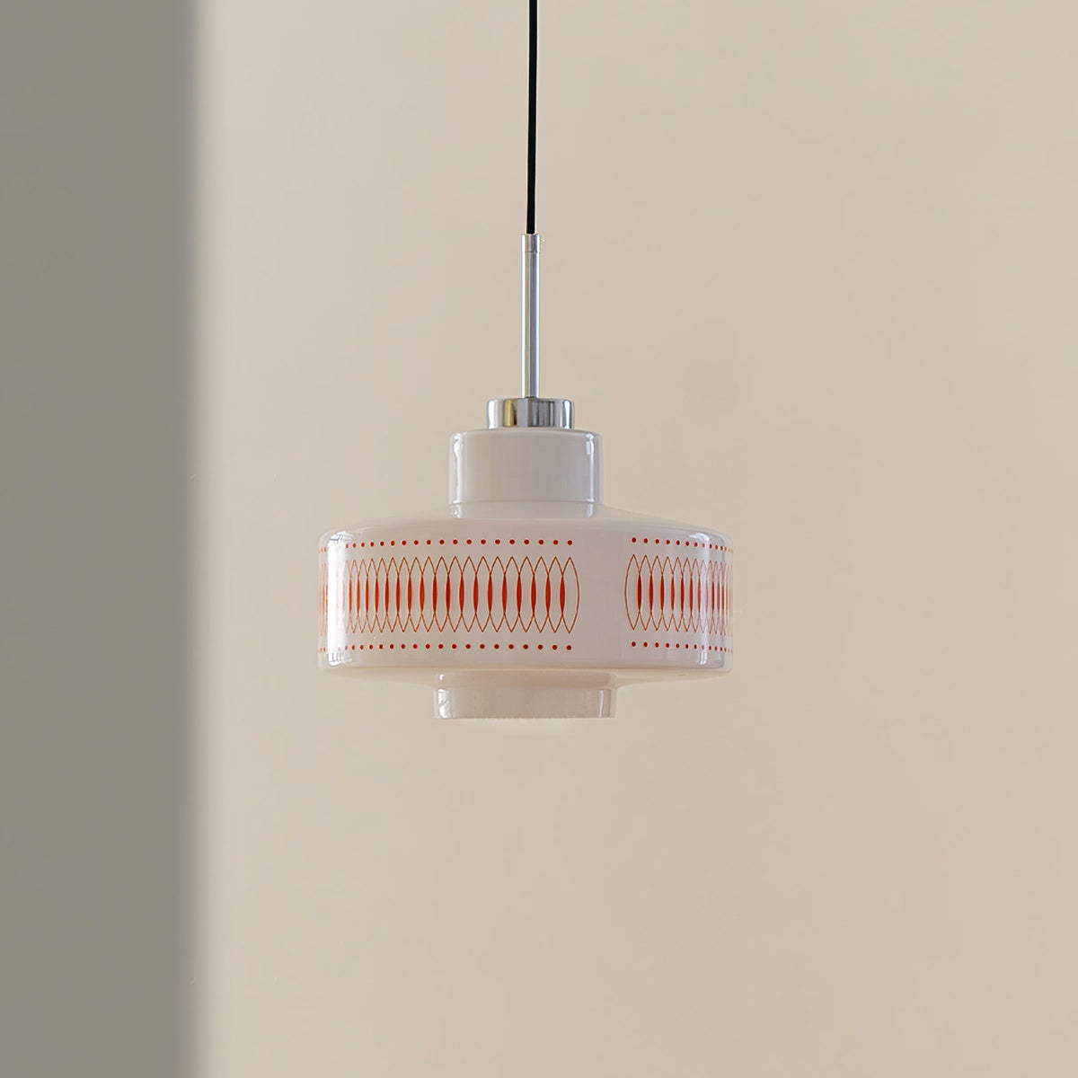 Aelaris Vintage hanglamp van glas