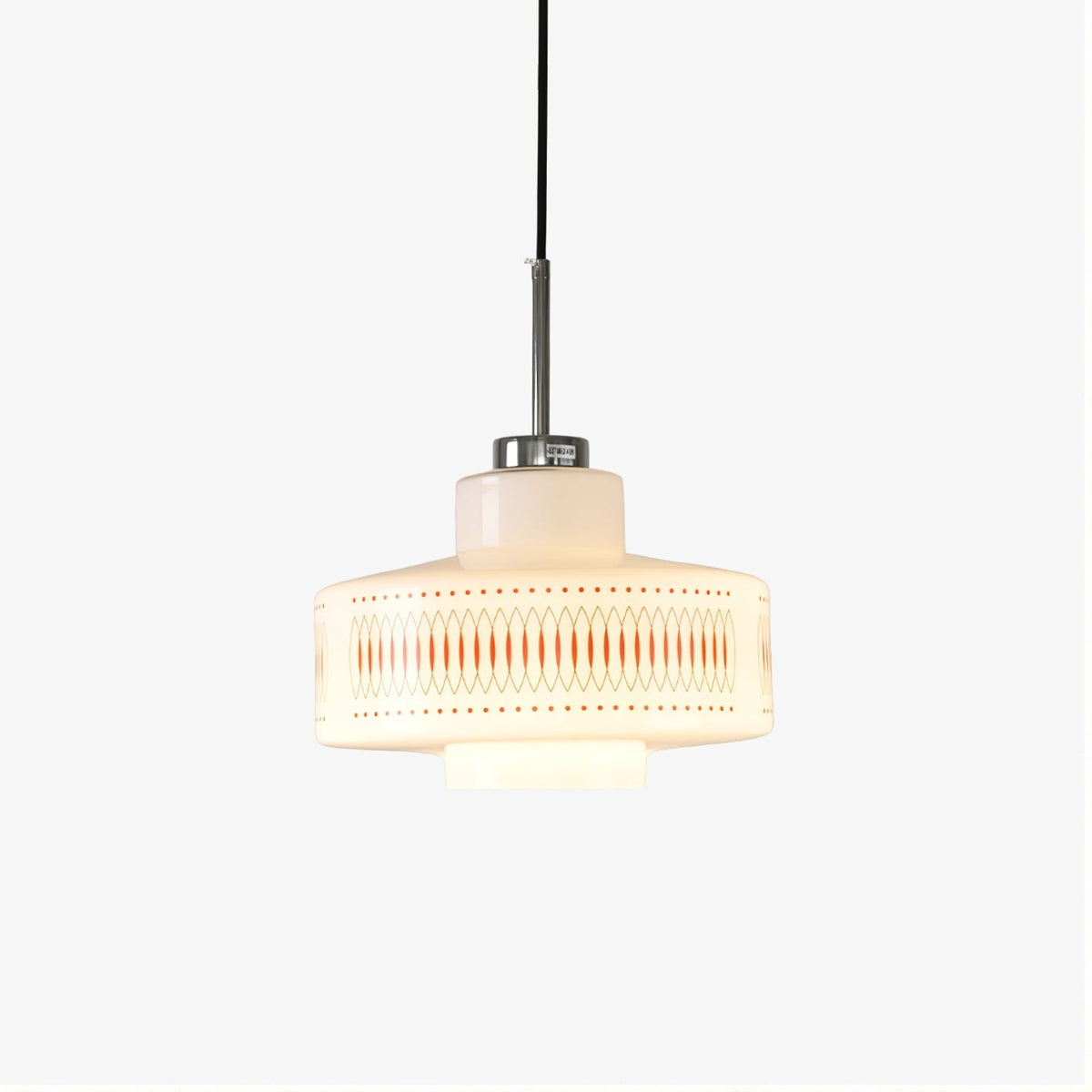 Aelaris Vintage hanglamp van glas