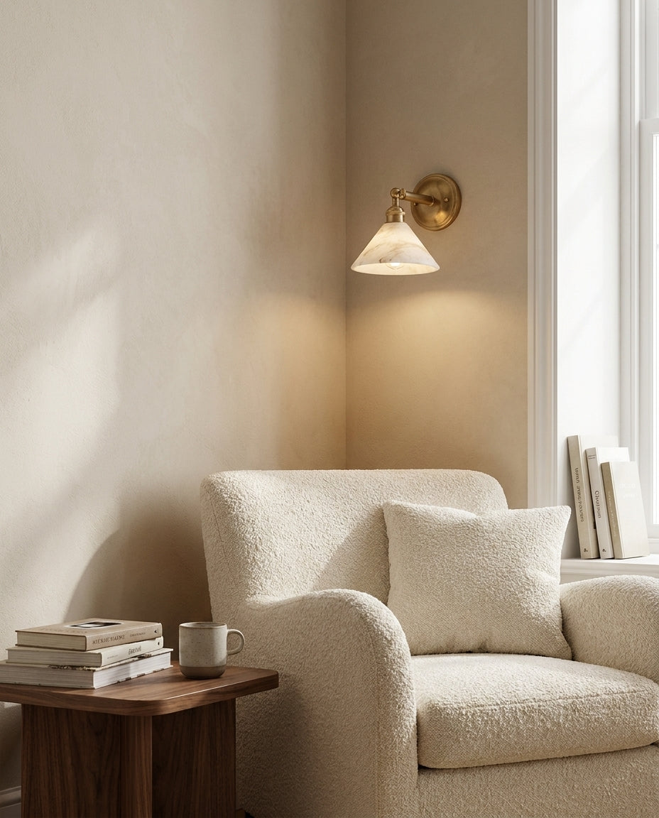 Elaalina wandlamp