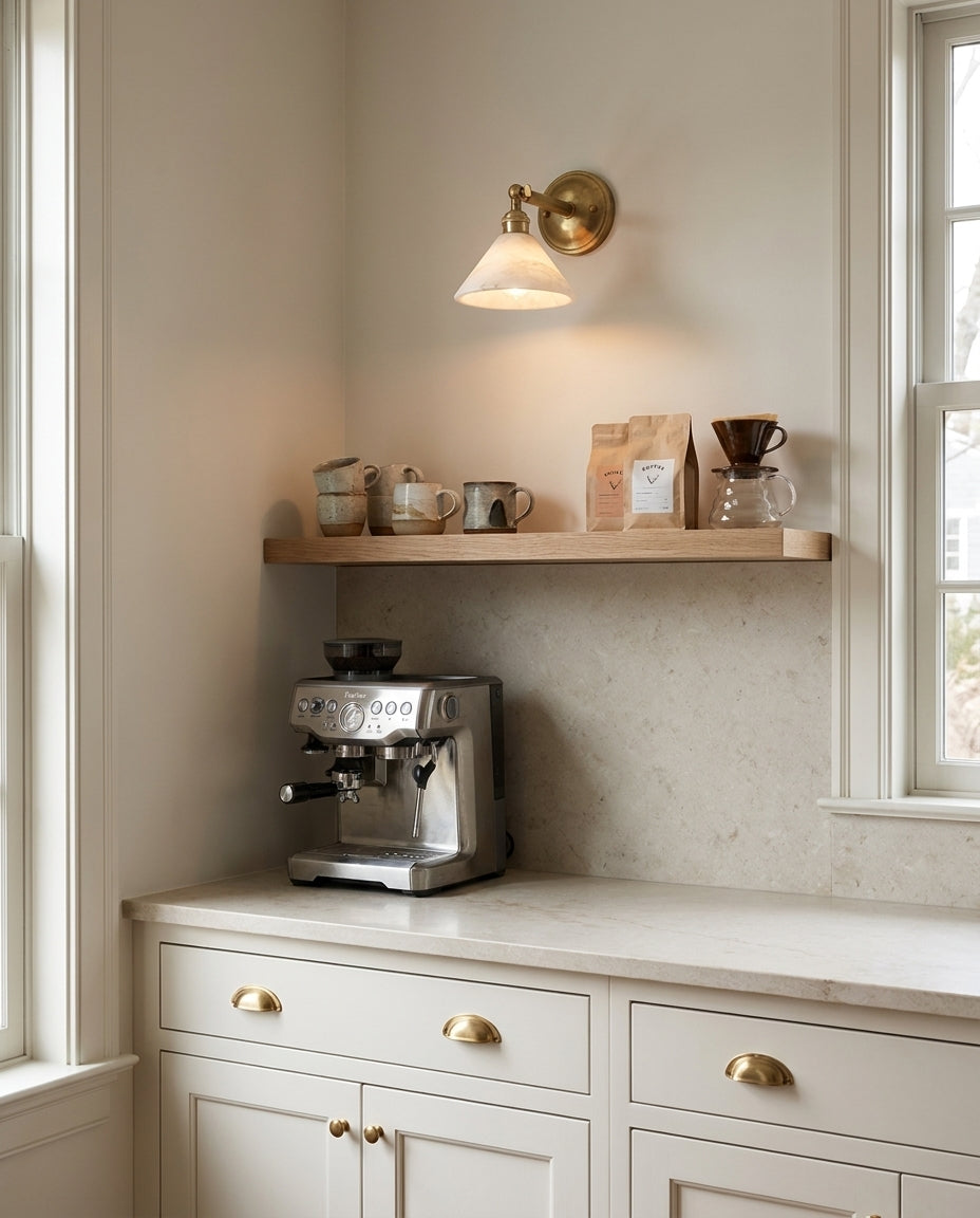 Elaalina wandlamp